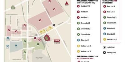 Levi ' s stadion sisäänkäynti kartta
